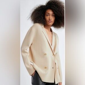 Aritzia Babaton Cover Blazer Cardigan Women’s Size L